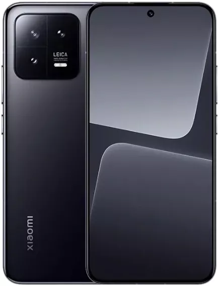 Смартфон Xiaomi 13 12/256 ГБ CN, Dual nano SIM, черный